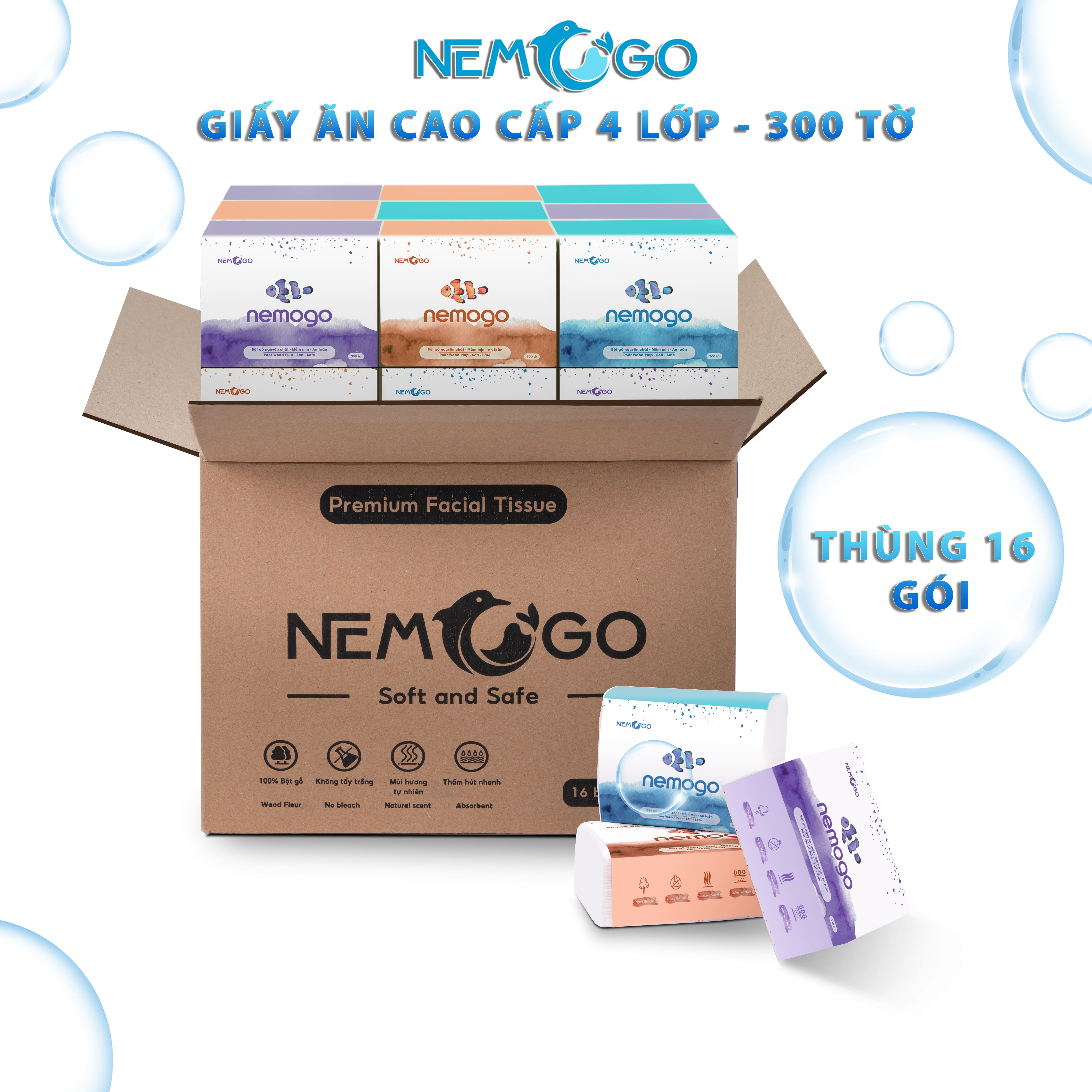 gói giấy nhỏ cao cấp 1